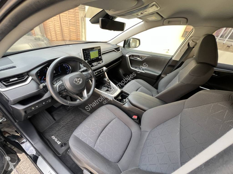 Samochód dostawczy Toyota (5) Hybrid 4x2 Team...