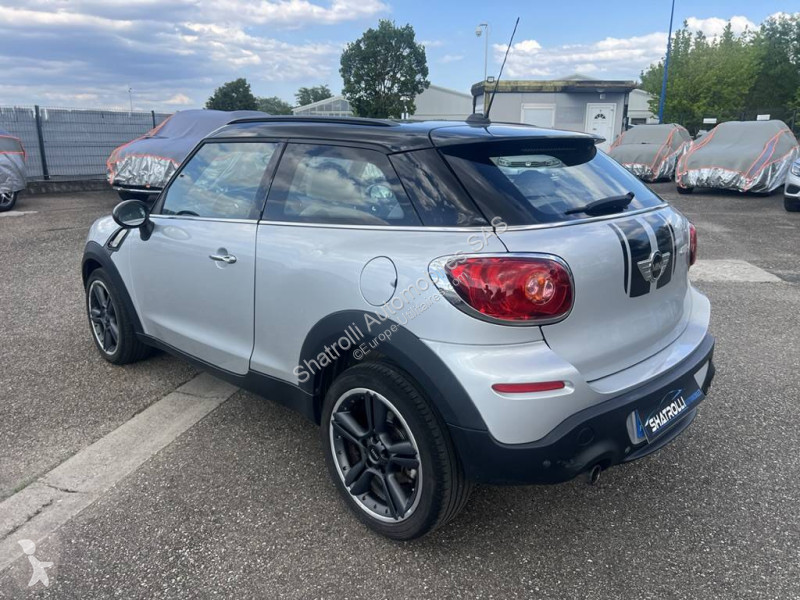 Furgoneta Mini 2 (R61) Paceman Cooper S 1.6 i...