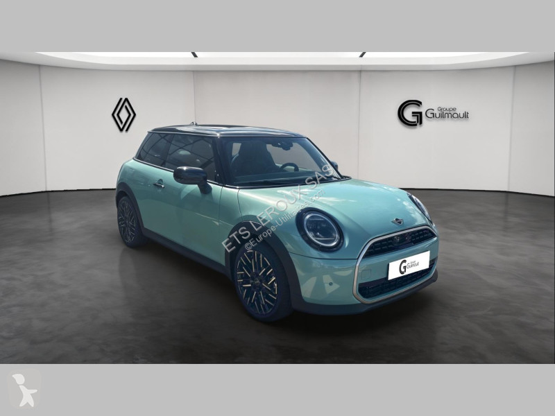 Samochód dostawczy Mini COOPER F66