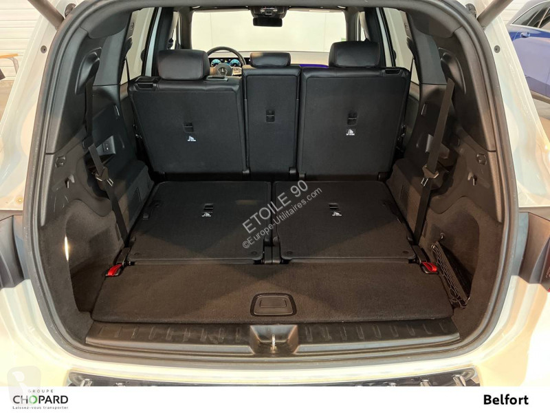 Mercedes GLB 220 d 8G-DCT 4Matic Transporter