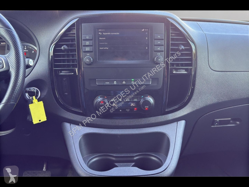 Nyttofordon Mercedes Fg 119 CDI Mixto 4x4 Long...