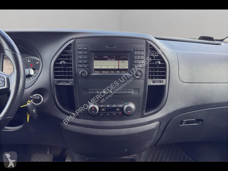 Nyttofordon Mercedes Vito Fg  Mixto Compact...