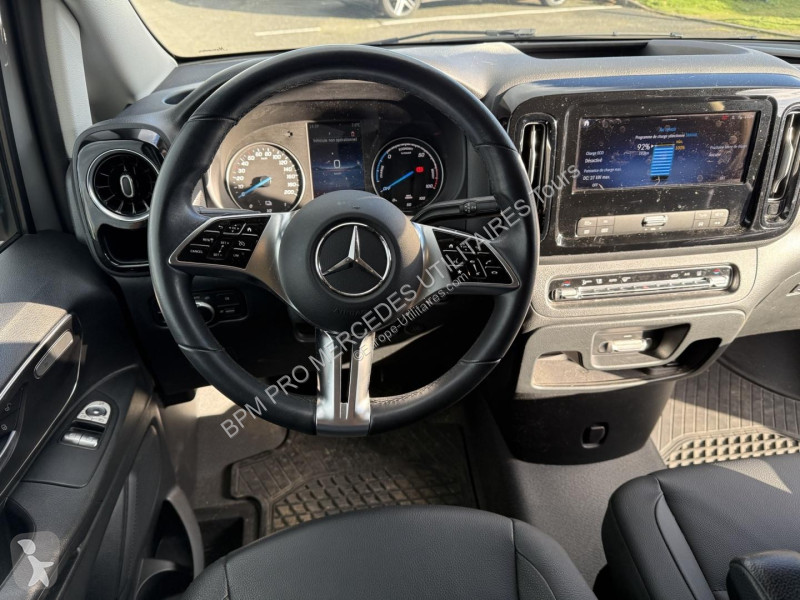 Nyttofordon Mercedes Vito Fg 112 116ch Long...