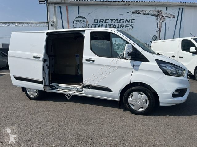 Furgoneta Ford TRANSIT CUSTOM FG 300 L1H1 2.0...