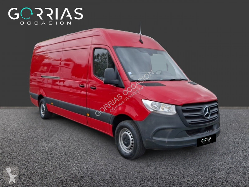 Furgoneta Mercedes SPRINTER FG 316 CDI 43S 3T5...