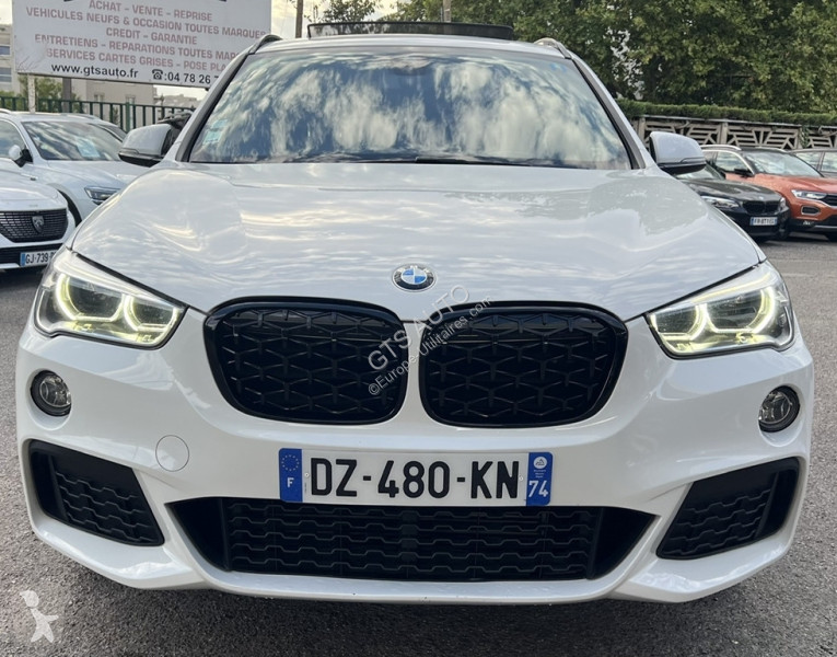 BMW X1 (F48) XDRIVE25DA 231CH M SPORT Transporter