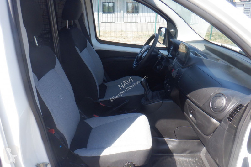 عربة نفعية Fiat FIORINO 1.3 MULTIJET2 95CH EASY...