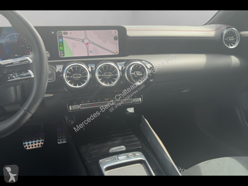 Mercedes CLA Shooting Brake 250 e Hybrid EQ...