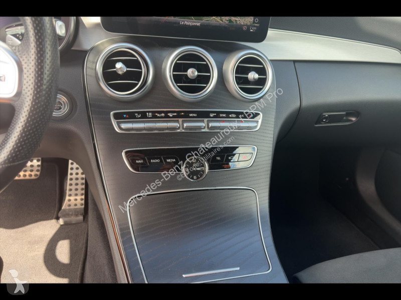 Mercedes Classe C Coupé 220 d 194ch AMG Line...