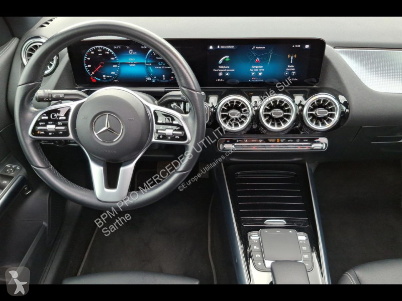 Nyttofordon Mercedes GLA 200 d 150ch...