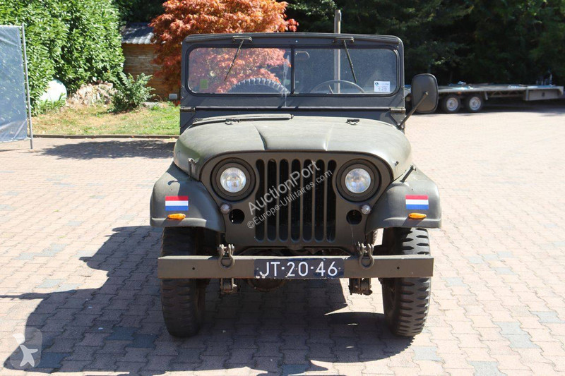 M35 Transporter
