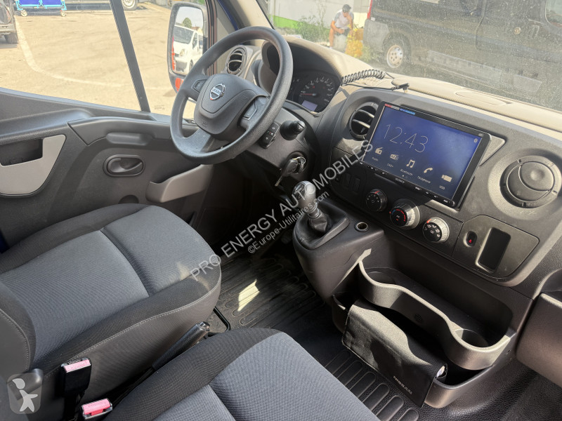 عربة نفعية Nissan FG 3T3 L2H2 2.3 DCI 125CH OPTIMA