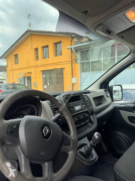Furgoneta Renault