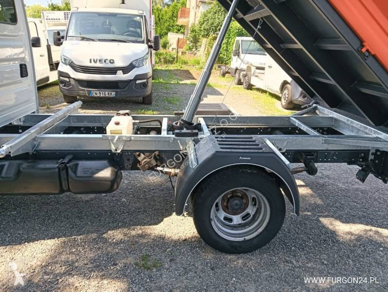 Samochód dostawczy Iveco