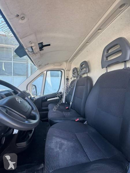 Furgoneta Citroën