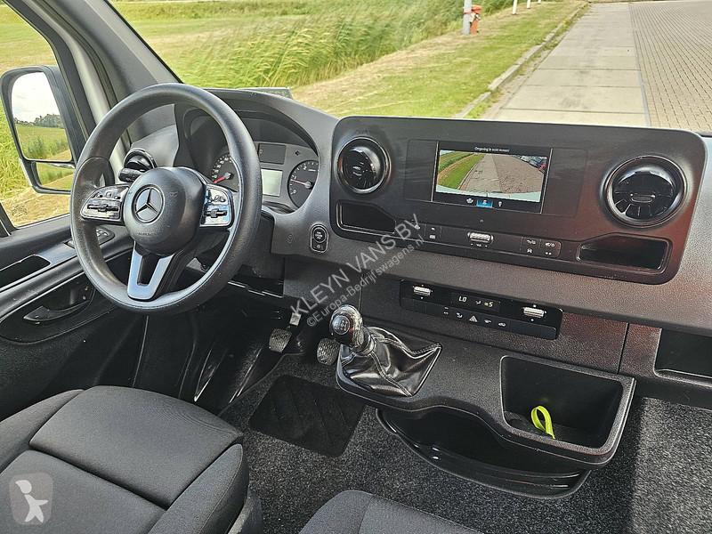 Furgoneta Mercedes 315 L3H2 Mbux AC Euro6!