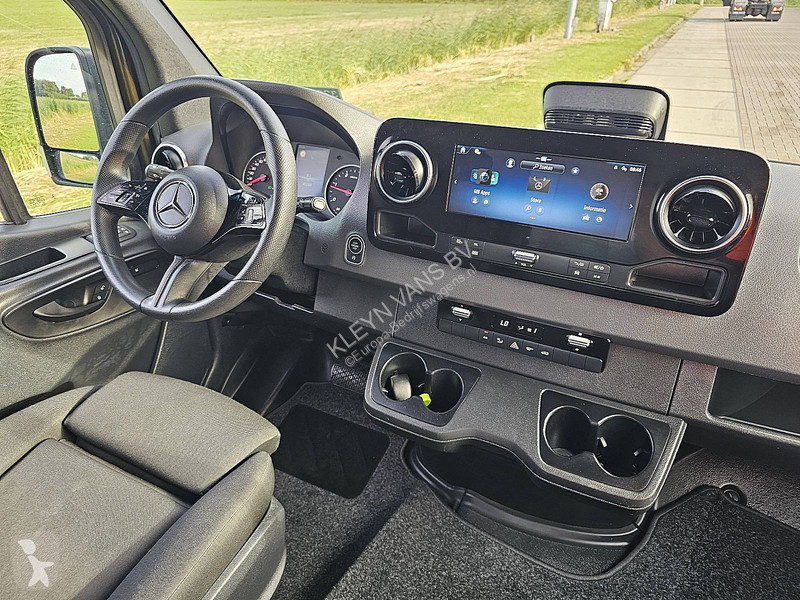Užitkové vozidlo Mercedes 315 ac automaat EURO6