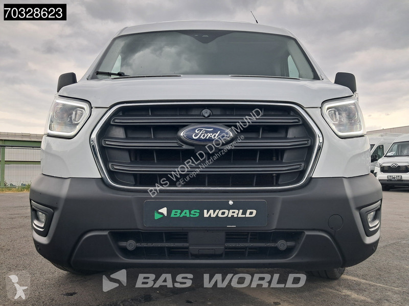 Ford 170pk Automatik L2H2 170PS Navi ACC Klima...