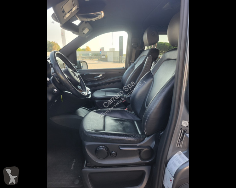 Véhicule utilitaire Mercedes - W447 2019 Long