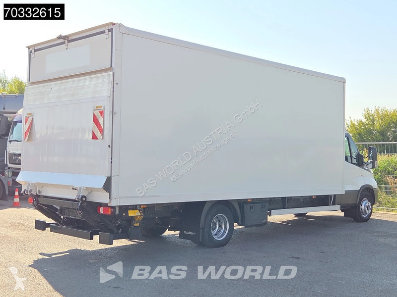 Samochód dostawczy Iveco 70C21 Automatik 1000KG...