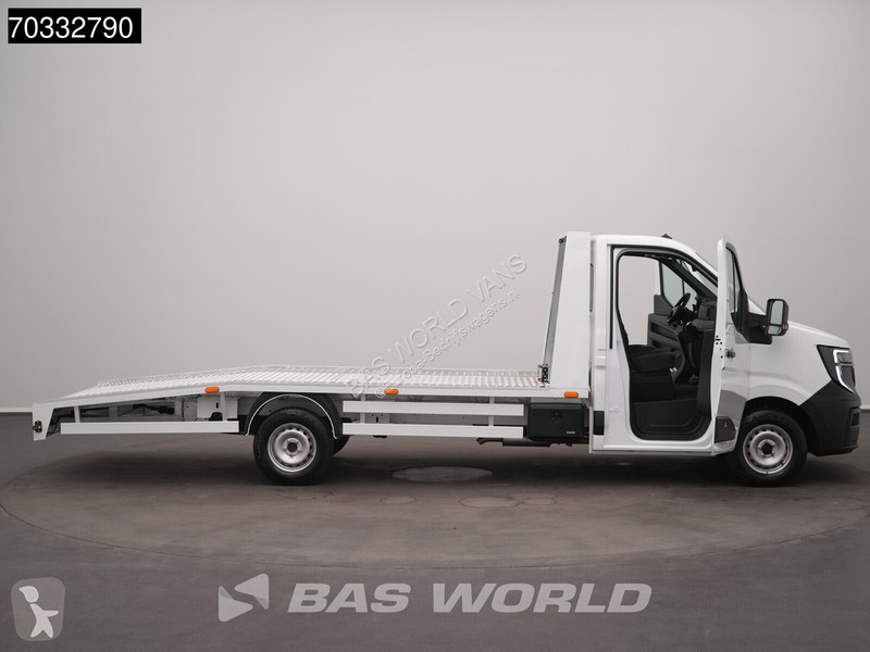 Furgoneta Renault Automaat Autotransporter LED...