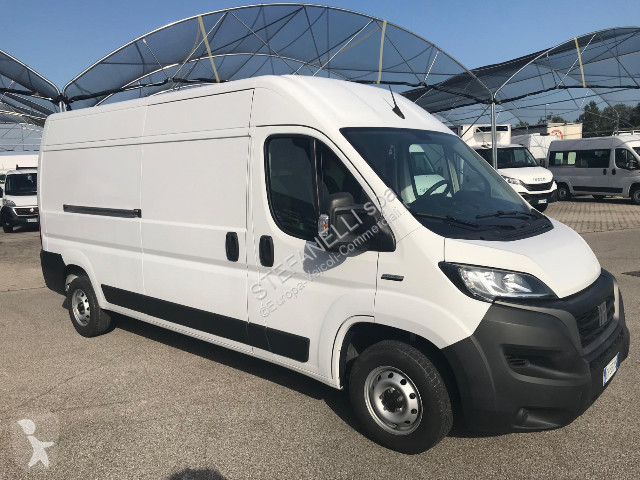 عربة نفعية Fiat Ducato 35 L3H2 2.2 mjt3 140cv...
