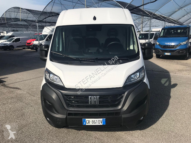 عربة نفعية Fiat Ducato 35 L3H2 2.2 mjt3 140cv...
