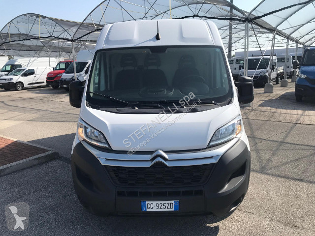 عربة نفعية Citroën Jumper 33 L2H2 2.2 bluehdi...