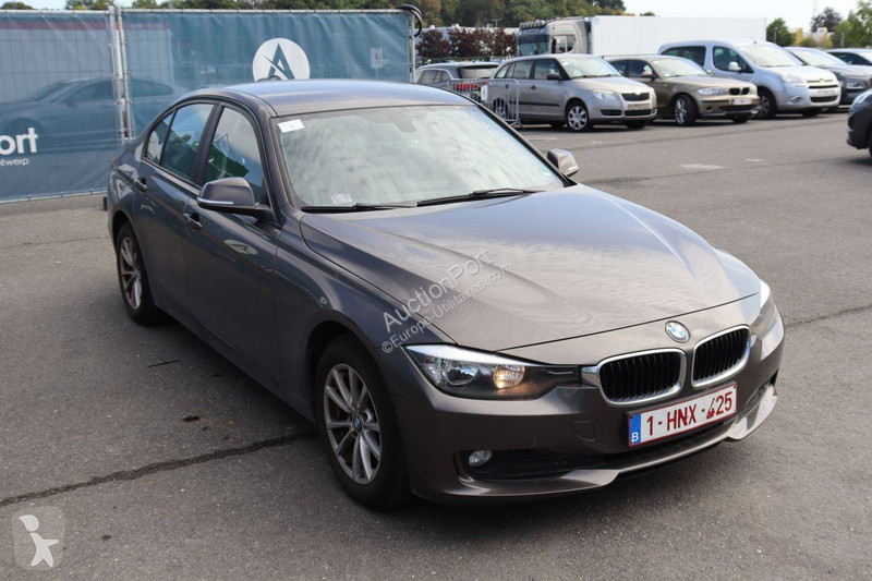 BMW 316d 3 Serie Transporter