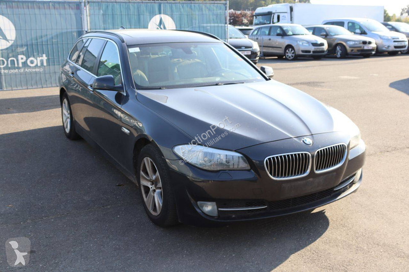 Furgoneta BMW 520d 5 Serie