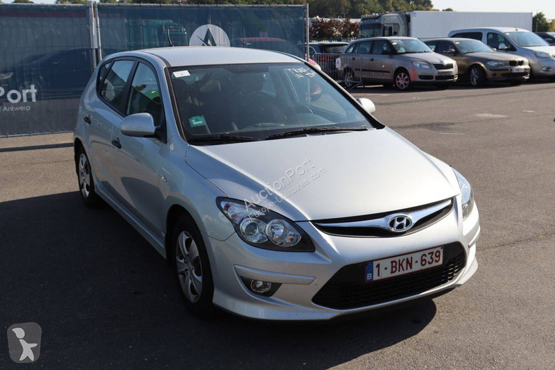Hyundai i30 Transporter