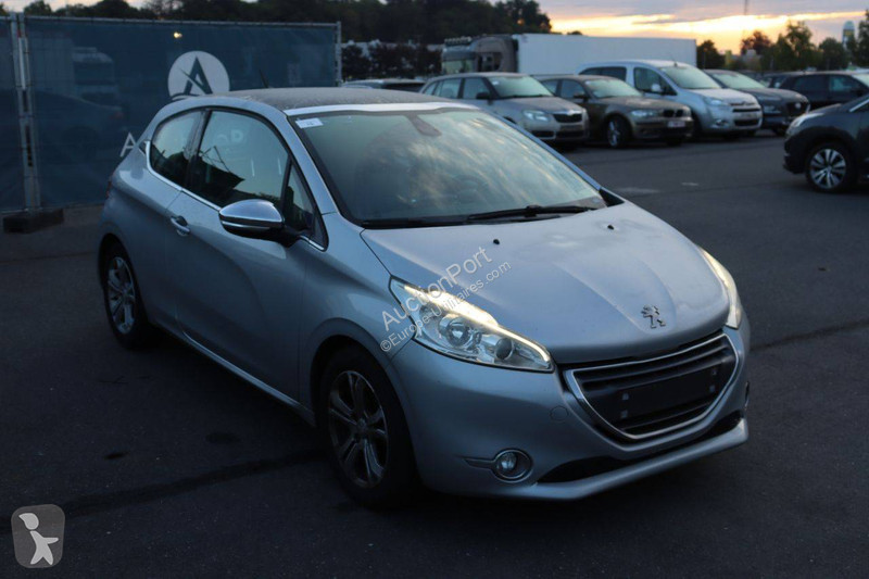 Furgoneta Peugeot