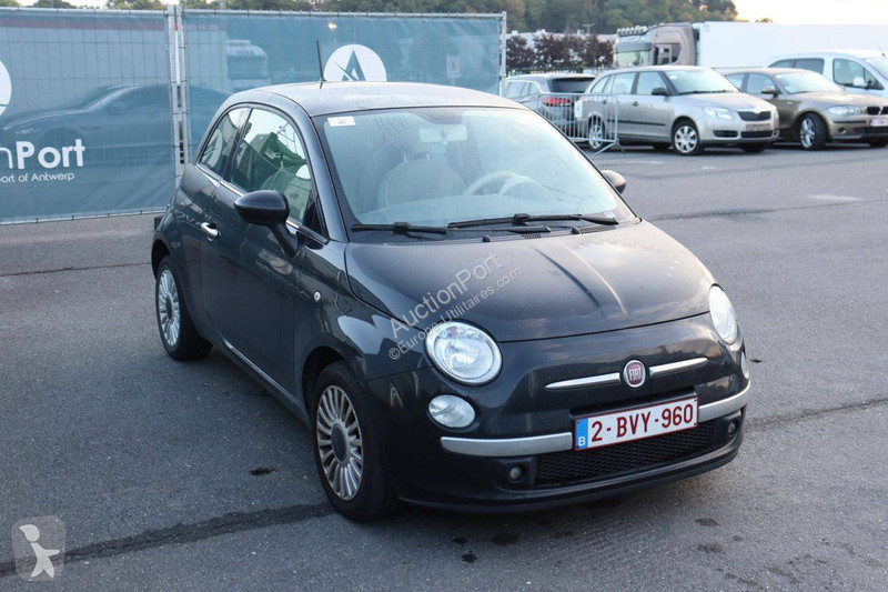 Autoutilitară Fiat