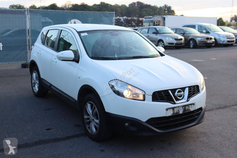 Nissan  QASHQAI Transporter