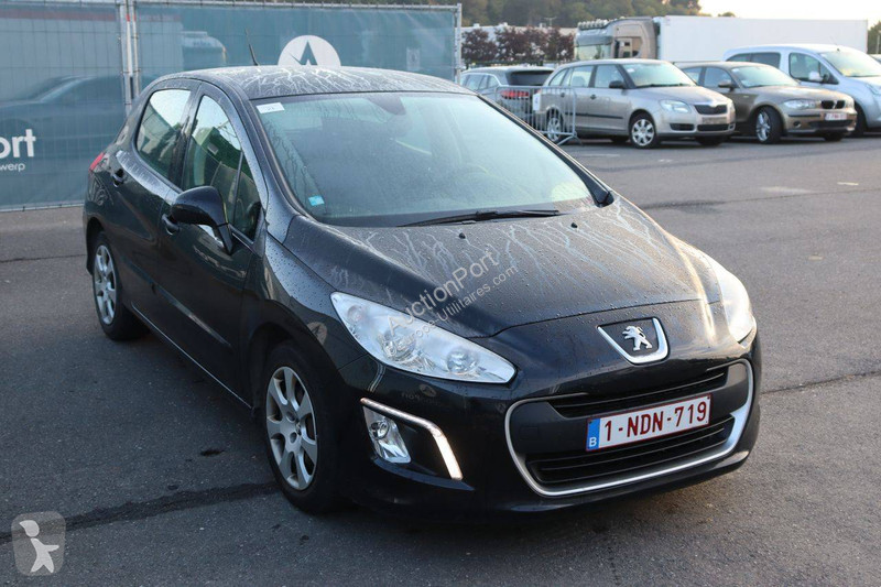 Furgoneta Peugeot