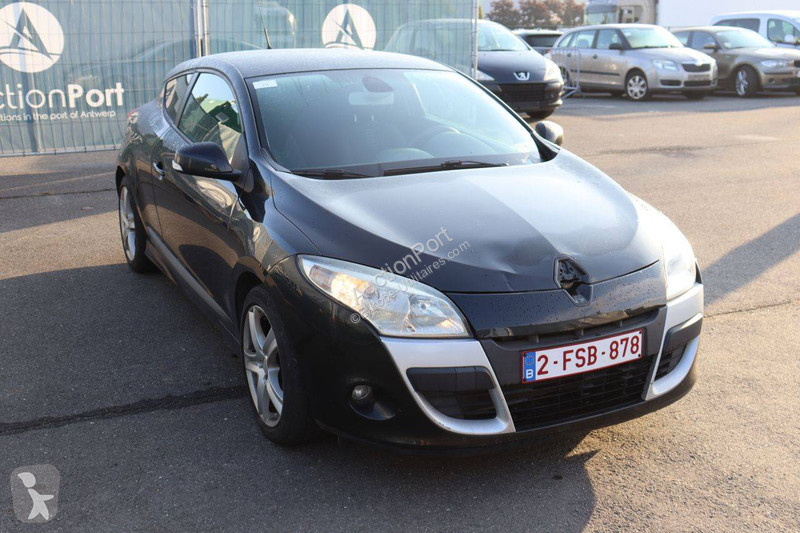 Furgoneta Renault  Mégane