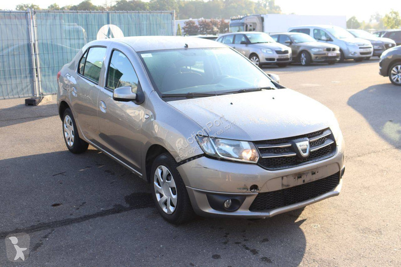 عربة نفعية Dacia