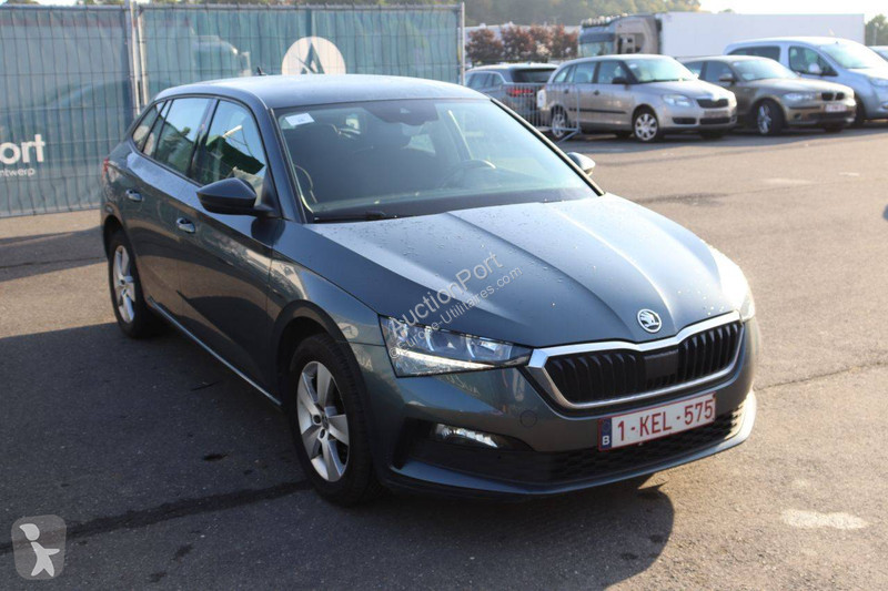 Skoda  Scala Transporter