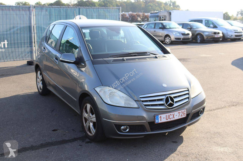 Furgoneta Mercedes A180 A-lasse