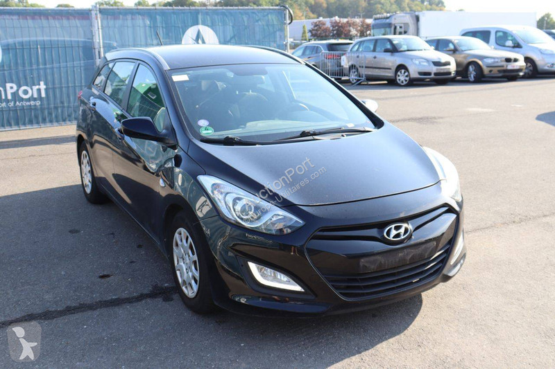 Hyundai i30 Transporter