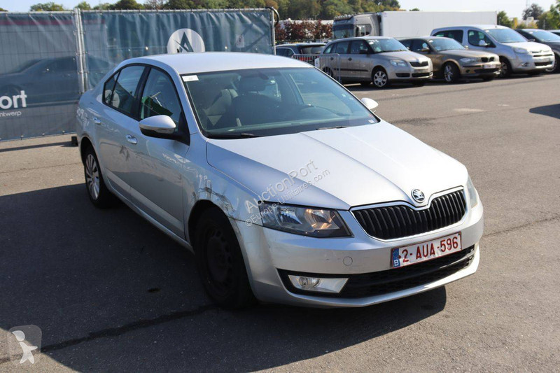 عربة نفعية Skoda