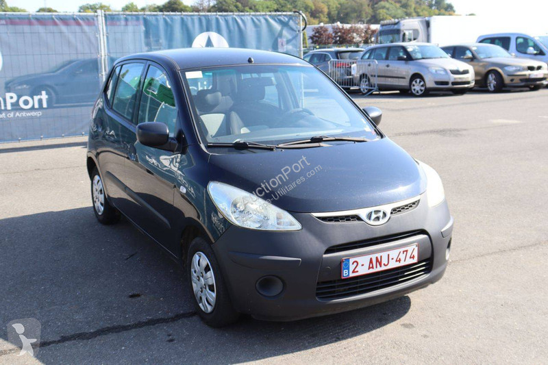 Hyundai i10 Transporter