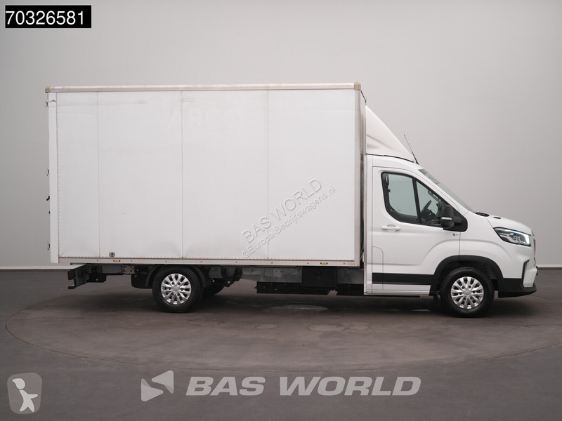 Furgoneta Maxus 100% Elektrisch 65kWh...