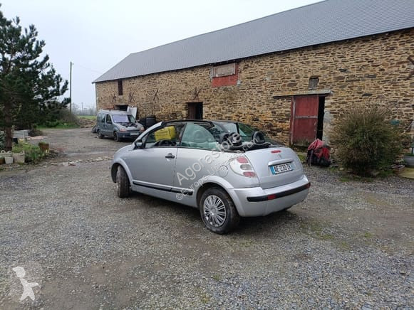 Furgoneta Citroën C3