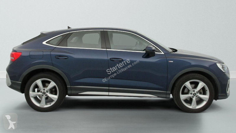 Audi Q3 Transporter