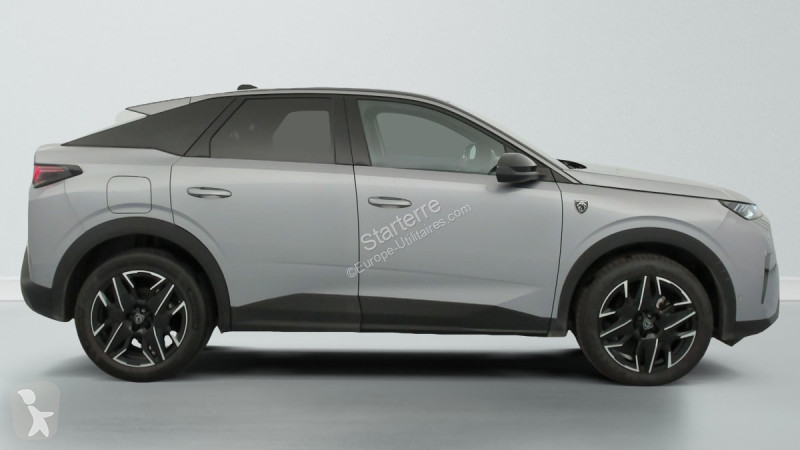 Véhicule utilitaire Peugeot