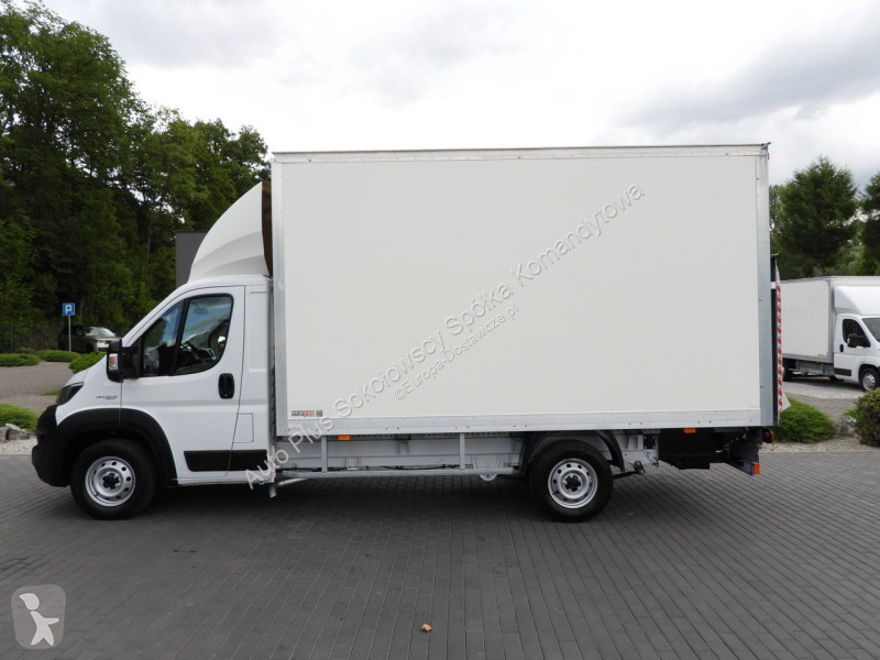 Samochód dostawczy Fiat  DUCATO