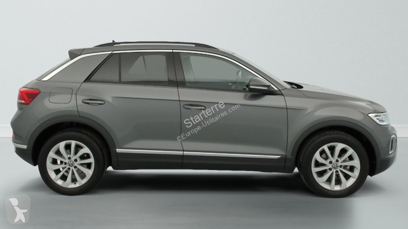 Véhicule utilitaire Volkswagen  T-roc