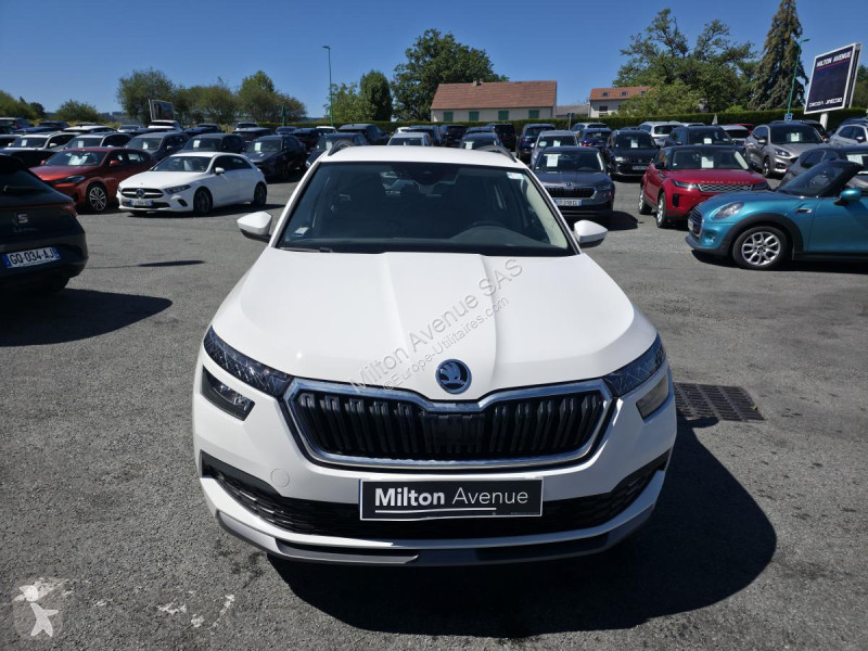Samochód dostawczy Skoda KAMIQ 1.0 TSI - 95...