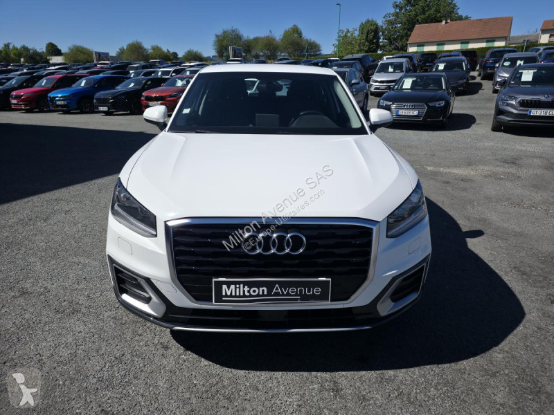 Furgoneta Audi Q2 1.6 30 TDI - 116 - BV...